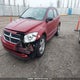 1B3HB48A39D232133 2009 Dodge Caliber Sxt auction photo thumbnail 2