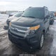 1FM5K8D8XEGB55504 2014 Ford Explorer auction photo thumbnail 2