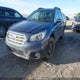 4S4BSCNC5F3341713 2015 Subaru Outback 2.5I Limited auction photo thumbnail 2
