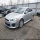 JA32U2FU8HU603669 2017 Mitsubishi Lancer auction photo thumbnail 2