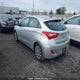 KMHD25LE2DU019689 2013 Hyundai Elantra Gt auction photo thumbnail 3