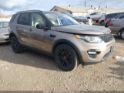 SALCT2BG9GH544785 2016 Land Rover Discovery Sport Hse Luxury auction photo thumbnail 1