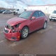 1G1PF5SC2C7374728 2012 Chevrolet Cruze Lt auction photo thumbnail 2