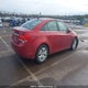 1G1PF5SC2C7374728 2012 Chevrolet Cruze Lt auction photo thumbnail 4