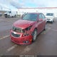 1G1PF5SC2C7374728 2012 Chevrolet Cruze Lt auction photo thumbnail 6