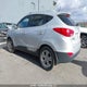 KM8JU3AC0BU313589 2011 Hyundai Tucson Gls auction photo thumbnail 3