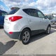 KM8JU3AC0BU313589 2011 Hyundai Tucson Gls auction photo thumbnail 4