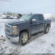 3GCUKSEC7FG496073 2015 Chevrolet Silverado 1500 1Lz/2Lz/Ltz auction photo thumbnail 2