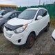 KM8JU3AC3BU288168 2011 Hyundai Tucson Gls auction photo thumbnail 2