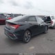 KMHLN4DG8SU010487 2025 Hyundai Elantra Luxury W/Two-Tone Interior auction photo thumbnail 4