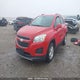 3GNCJRSB5FL117167 2015 Chevrolet Trax 1Lt auction photo thumbnail 2