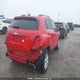 3GNCJRSB5FL117167 2015 Chevrolet Trax 1Lt auction photo thumbnail 4