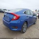 2HGFC2F87JH036261 2018 Honda Civic Ex auction photo thumbnail 4