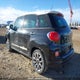 ZFBCFACH8EZ004466 2014 Fiat 500L Lounge auction photo thumbnail 3