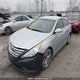 5NPEB4ACXDH736842 2013 Hyundai Sonata Gl/Gls auction photo thumbnail 2