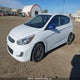 KMHCT5AE3HU333398 2017 Hyundai Accent L auction photo thumbnail 2