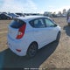 KMHCT5AE3HU333398 2017 Hyundai Accent L auction photo thumbnail 4