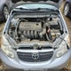 2T1BR32E75C841643 2005 Toyota Corolla Ce/Le/Sport auction photo thumbnail 17