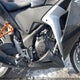 MLHMC4120C5300383 2012 Honda Cbr250 R auction photo thumbnail 8