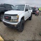 1GTDT136358253188 2005 GMC Canyon Sle auction photo thumbnail 2