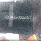 KMHLM4AG3MU162199 2021 Hyundai Elantra Sel auction photo thumbnail 20
