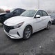 KMHLM4AG3MU162199 2021 Hyundai Elantra Sel auction photo thumbnail 2