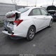 KMHLM4AG3MU162199 2021 Hyundai Elantra Sel auction photo thumbnail 4