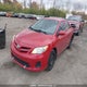 2T1BU4EE6DC072874 2013 Toyota Corolla S/Le auction photo thumbnail 2