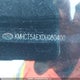 KMHCT5AEXDU080400 2013 Hyundai Accent Gl auction photo thumbnail 20