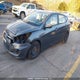 KMHCT5AEXDU080400 2013 Hyundai Accent Gl auction photo thumbnail 2