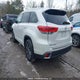 5TDJZRFH7HS507837 2017 Toyota Highlander Xle auction photo thumbnail 3