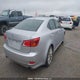JTHCF5C24A5036069 2010 Lexus Is 250 auction photo thumbnail 4