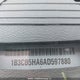1B3CB5HA6AD597880 2010 Dodge Caliber Heat auction photo thumbnail 9