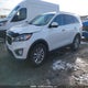 5XYPG4A33GG011606 2016 Kia Sorento auction photo thumbnail 2