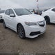 19UUB3F54HA800744 2017 Acura Tlx Tech auction photo thumbnail 1