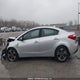KNAFX4A8XE5242657 2014 Kia Forte Ex auction photo thumbnail 14