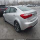 KNAFX4A8XE5242657 2014 Kia Forte Ex auction photo thumbnail 3