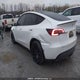 7SAYGDEF3NF511748 2022 Tesla Model Y auction photo thumbnail 3