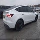 7SAYGDEF3NF511748 2022 Tesla Model Y auction photo thumbnail 4
