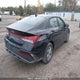 KMHLM4DG8SU009391 2025 Hyundai Elantra Sel Sport auction photo thumbnail 4