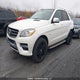 4JGDA2EB9CA031598 2012 Mercedes-Benz Ml 350 Bluetec 4Matic auction photo thumbnail 2