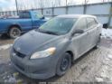 2T1KU4EE3DC069639 2013 Toyota Matrix auction photo thumbnail 2