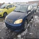 2T1BR32E73C747520 2003 Toyota Corolla auction photo thumbnail 2