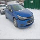 1G1BE5SM4H7203721 2017 Chevrolet Cruze Lt Auto auction photo thumbnail 1