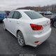 JTHCK262995032603 2009 Lexus Is 250 auction photo thumbnail 3