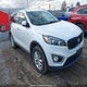 5XYPGDA34HG255105 2017 Kia Sorento Lx/L auction photo thumbnail 1