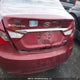 5NPEC4AC2DH746682 2013 Hyundai Sonata Limited auction photo thumbnail 6