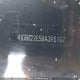 4JGBB22E58A395107 2008 Mercedes-Benz Ml-Class auction photo thumbnail 9