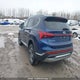 5NMS3DAJ3MH324323 2021 Hyundai Santa Fe Preferred Awd auction photo thumbnail 3