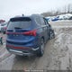 5NMS3DAJ3MH324323 2021 Hyundai Santa Fe Preferred Awd auction photo thumbnail 4